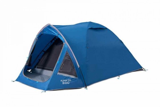 TENT ALPHA 250 BLUE VANGO