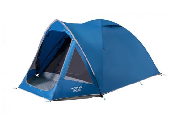 TENT ALPHA 300 BLUE VANGO