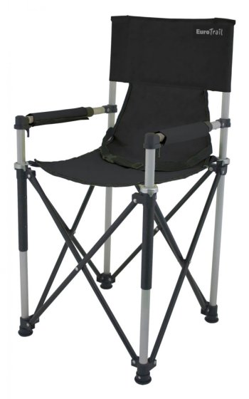 Eurotrail Petit Jr Kinderstuhl schwarz