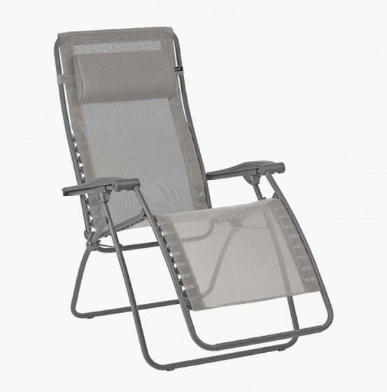 Lafuma RSXA Clip Batyline Iso relaxstoel terre