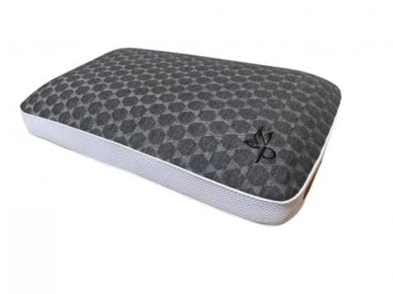 Human Comfort Bamboo Fleece Pillow Brive XL travel pillow