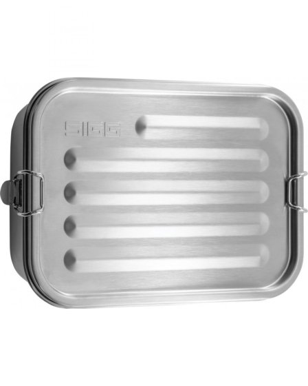 SIGG Gemstone Lunchbox Selenite stainless steel 0.8 L
