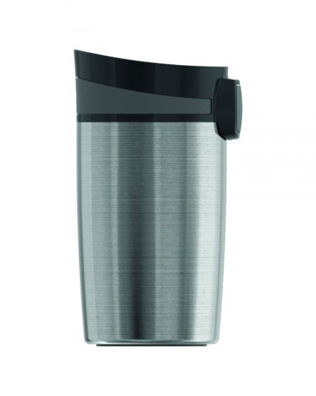 SIGG Miracle Mug thermos mug 0.27L stainless steel brushed