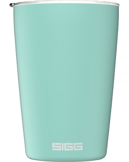 SIGG Neso Cup Pure Ceram thermos mug 0.3L glacier blue
