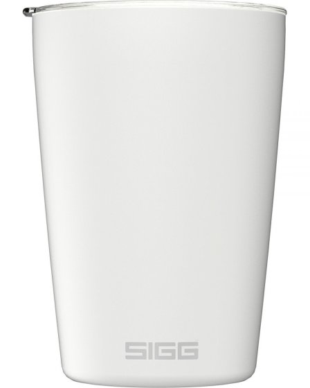 SIGG Neso Cup travel mug 0,3 L wit