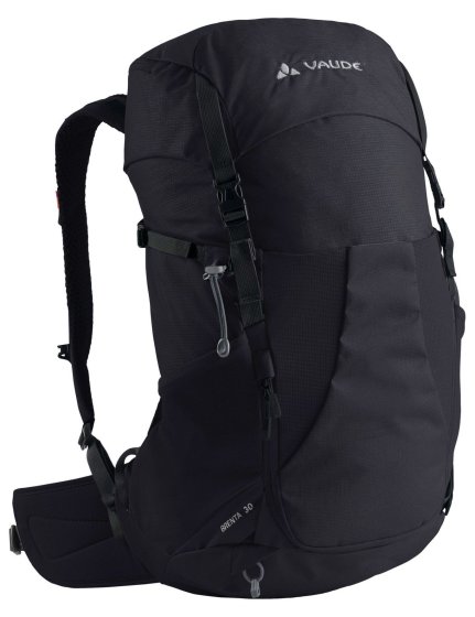 VAUDE Brenta 30 wandelrugzak 30L zwart