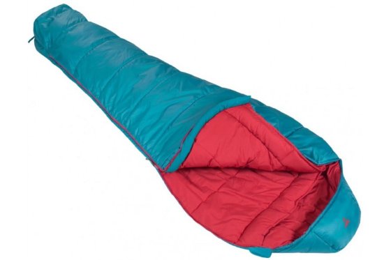 Vango Nitestar Alpha 150 mummy sleeping bag lagoon
