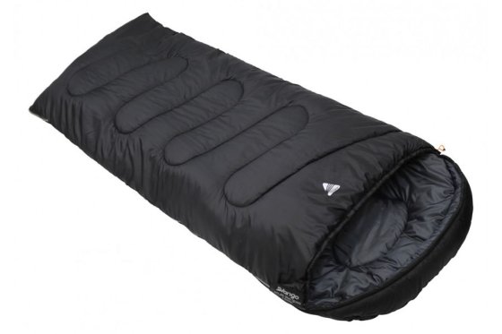 Vango Atlas 250 Quad sleeping bag black