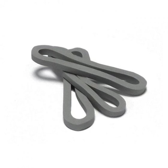 UMEFA gummiringe 130 x 5 x 5 mm - 10 stück