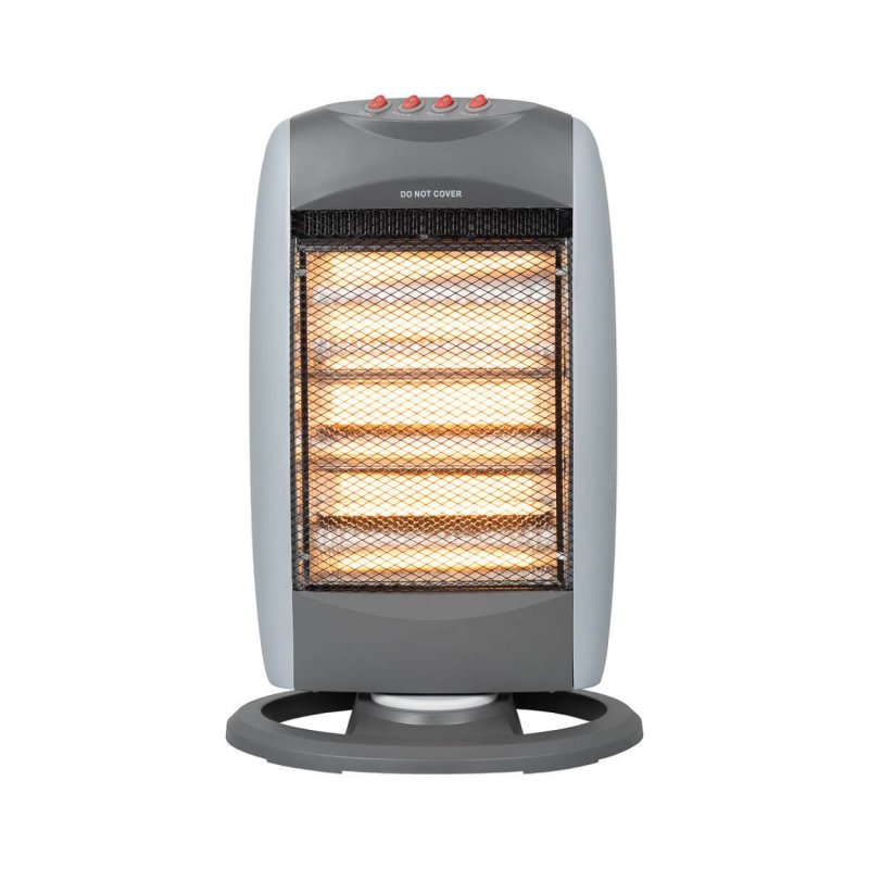 EUROM Safe-T-Shine 1200 Compact halogeen straalkachel