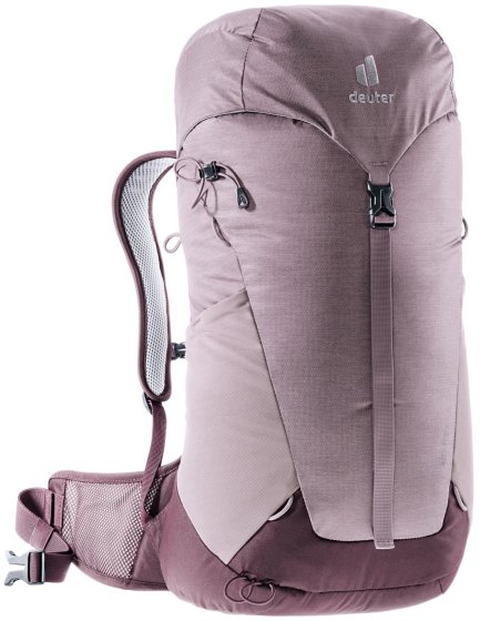 Deuter AC Lite 28 SL dames dagrugzak 28L grape-aubergine