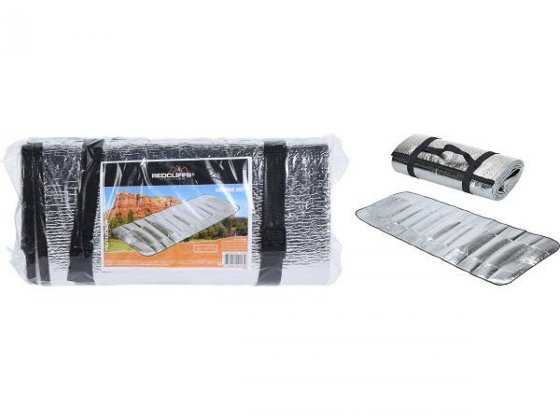 CAMPINGMAT ALU 190X60CM