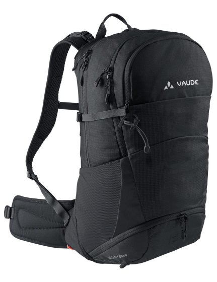 VAUDE Wizard 30+4 sac à dos de randonnée noir