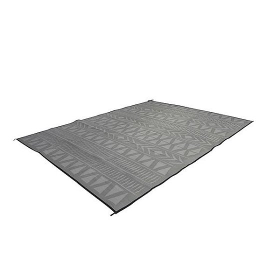 Bo-Camp Chill Mat Oxomo XXL Dove tapis d’extérieur 250 x 500 cm
