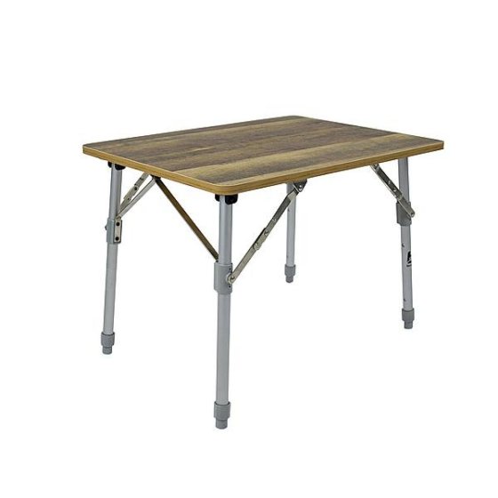 Bo-Camp Feather Campingtisch 60 x 45 cm verstellbar