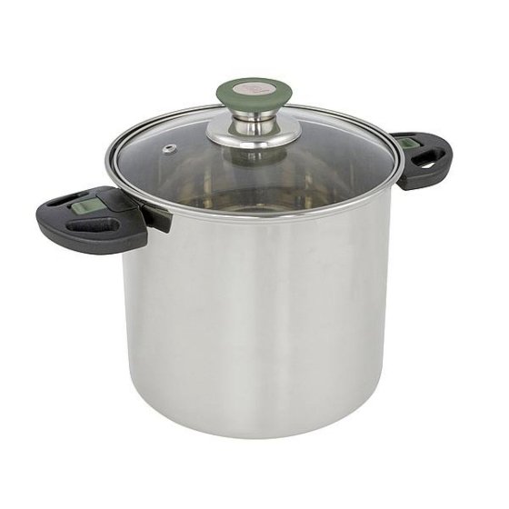 Bo-Camp Elegance Compact 4 kookpan Ø 18 cm inductie