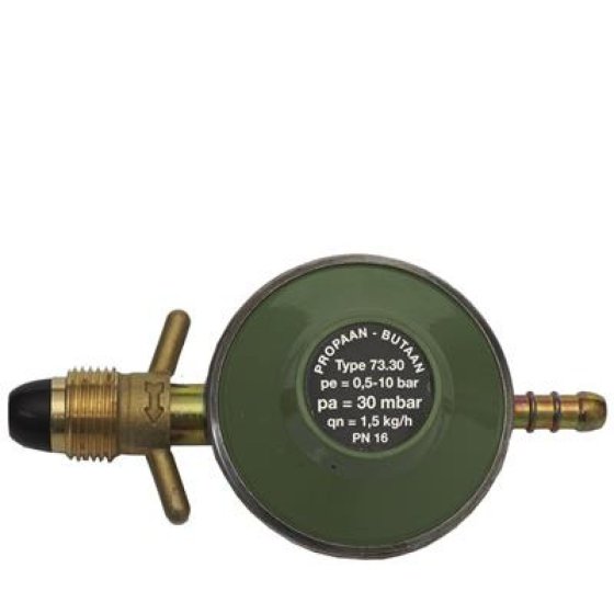 ONTSPANNER 30GR POL SLANGPILAAR PROPAAN