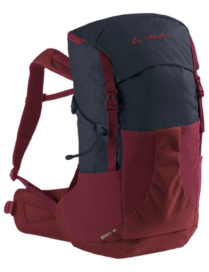 VAUDE Brenta 24 wandelrugzak 24L rood
