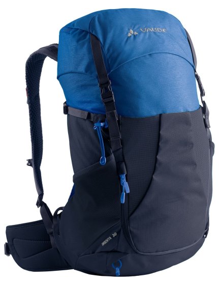 VAUDE Brenta 30 sac à dos de randonnée bleu 30L