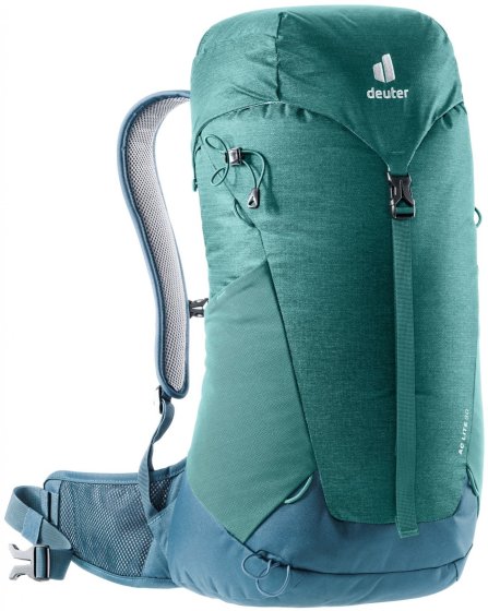 Deuter AC Lite 30 dagrugzak 30L alpinegreen/arctic