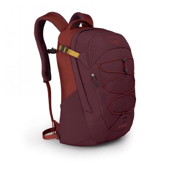 Osprey Quasar 26 dagrugzak - Zircon Red