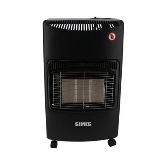 Gimeg GRK-100 infrared mobile gas heater 4.2 kW