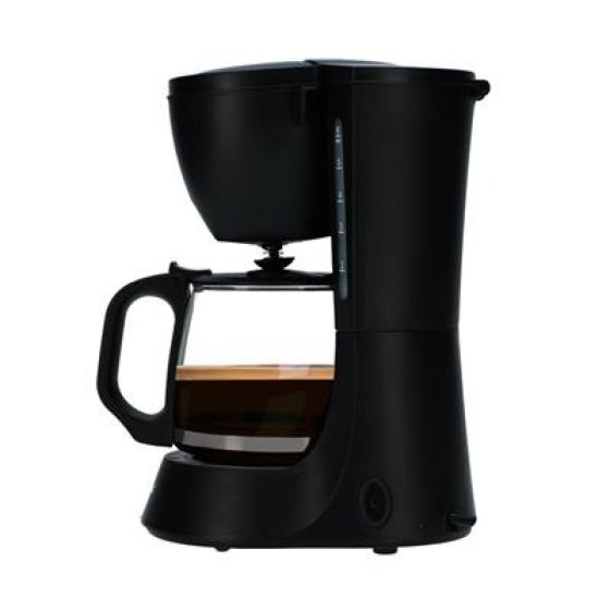 Mestic MK-60 coffee maker 6 cups black
