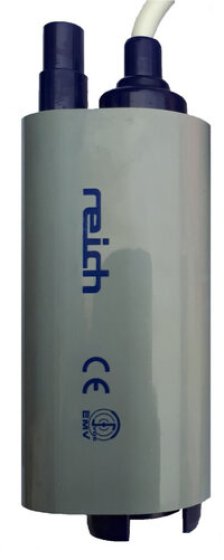 REICH Easy dompelpomp 14 l/min 12V grijs