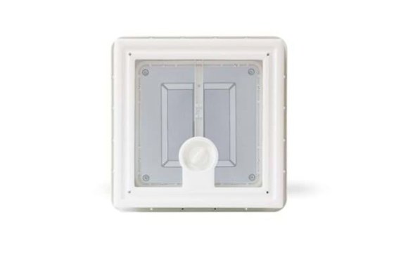 Lanterneau de toit Fiamma Vent 40 Crystal 40 x 40 cm