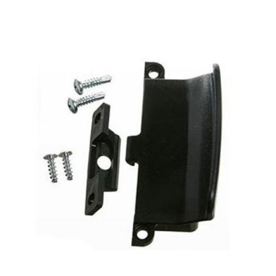 Thetford refrigerator door latch SR Latch V2 black