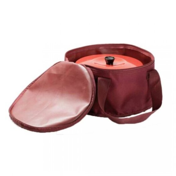 OMNIA opbergtas voor campingoven 29 cm rood