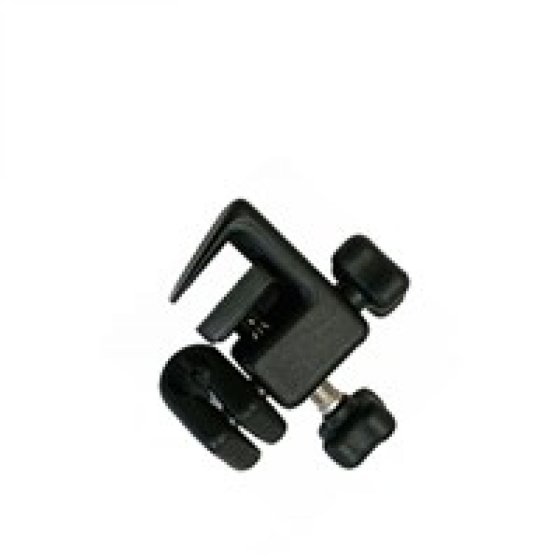 Milenco Aero mirror clamp replacement clamp black