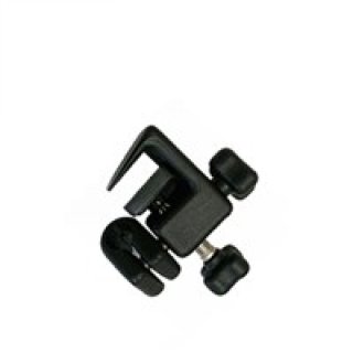 Pince de rétroviseur de remplacement Milenco Aero noir
