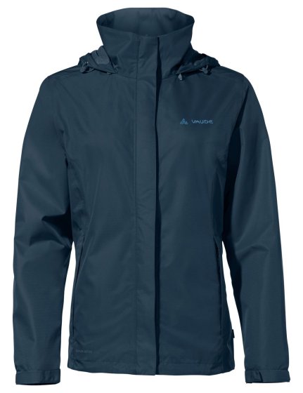 JACKET ESCAPE LIGHT 48 WOMEN DARK SEA