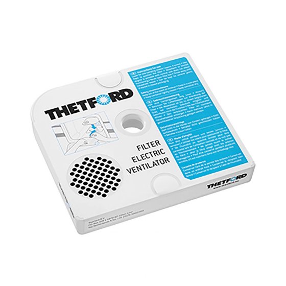 Thetford replacement filter for electric fan C260