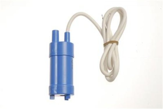 Comet Elegant dompelpomp 12V 10 l/min 38 mm