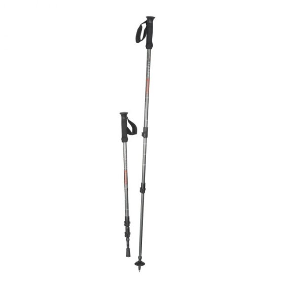 LAFUMA Access Wanderstöcke Aluminium 3-teilig grau