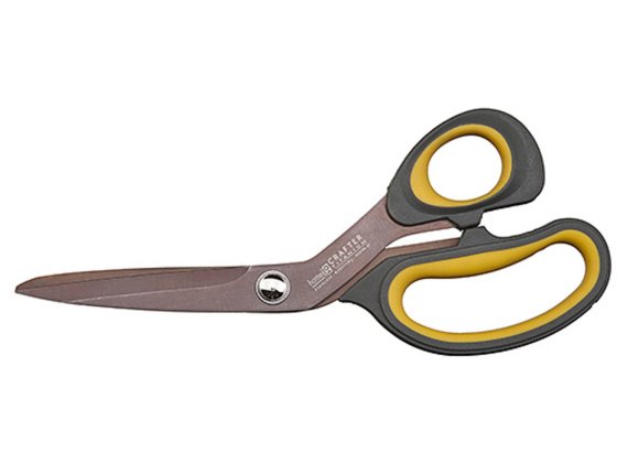 HOMEIJ Crafter all-purpose scissors 24 cm with softgrip