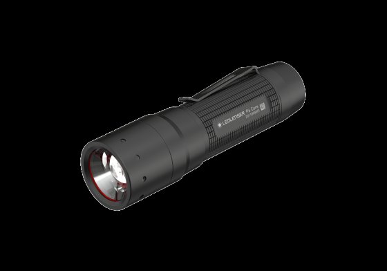 Ledlenser P6 Core zaklamp met Advanced Focus System