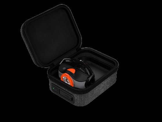 Ledlenser Powercase Stirnlampen-Etui mit 5000 mAh Powerbank