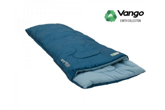 Vango Evolve Superwarm Single sleeping bag blue