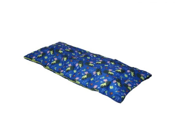 Regatta Peppa Pig kinderslaapzak Tractor blauw