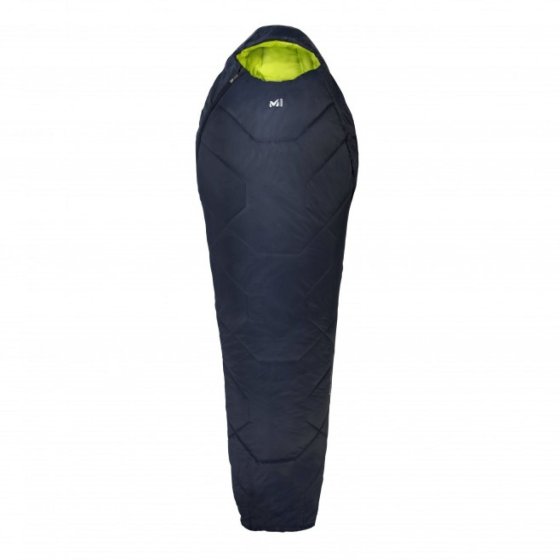 Millet Baikal 1100 Long sac de couchage synthétique saphir