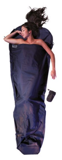 COCOON MummyLiner ägyptische Baumwolle Small Tuareg Hüttenschlafsack