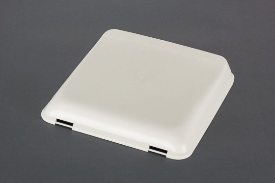 Fiamma Dachhaubenhaube 40 x 40 weiß für Vent Dachhaube