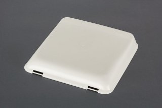 Capot de lanterneau Fiamma 40 x 40 blanc pour lanterneau Vent