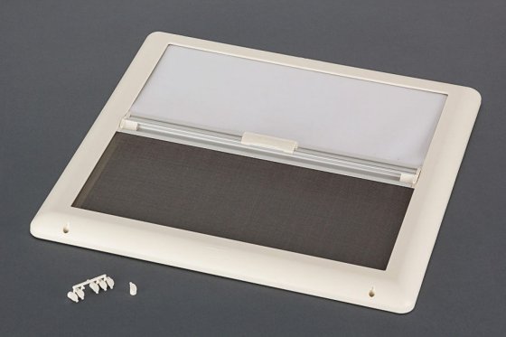 Fiamma Rollo Vent 40x40 store occultant pour lanterneau