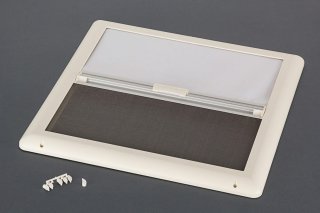 Fiamma Rollo Vent 40x40 store occultant pour lanterneau