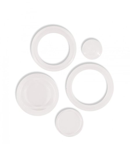 SIGG Hot & Cold Gasket Set Dichtungsringe