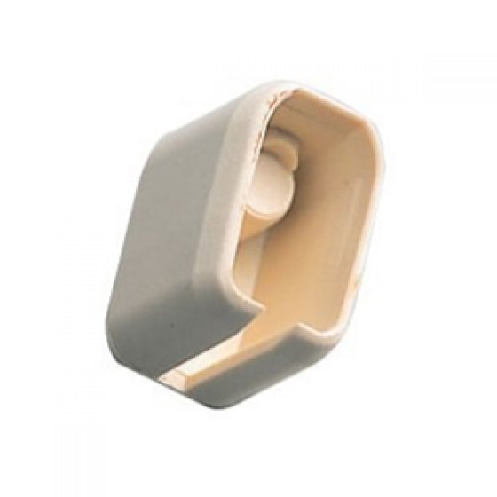 Trigano eindstuk SP152 voor Seitz frictiesysteem beige